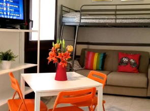 Design Studio Apartment Introbio