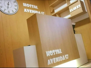 Hostal avenida 57