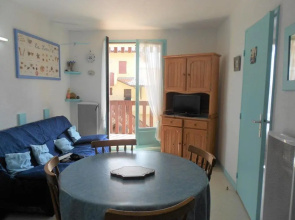 Appartement Vieux-Boucau-les-Bains, 2 pièces, 6 personnes - FR-1-379-24