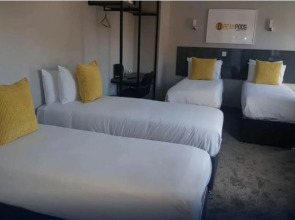 Dream Apartments Pods