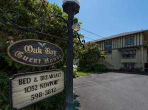 Oak Bay Guest House