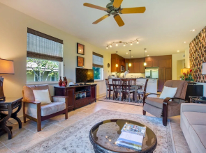 Hali'i Kai at Waikoloa Beach Resort by RedAwning