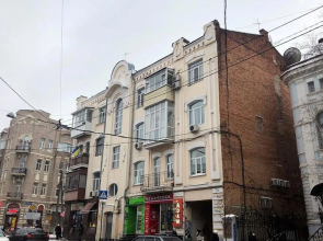 Pushkinskaya Apartments