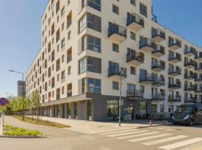 Apartment NU Warszawa Wola by Renters