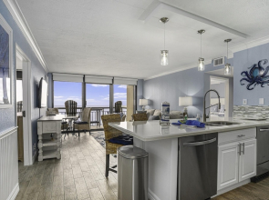 Island Paradise at the San Luis Resort