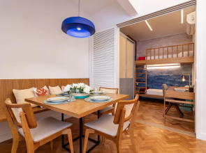 Elegance in Ipanema Ideal for Families R201 Z1