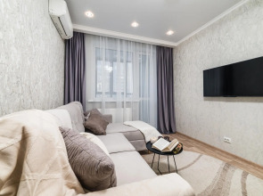 Жилой квартал на улице Алексея Козина