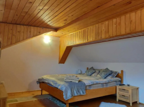 Cozy loft at Teleferic