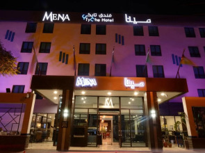 MENA Tyche Hotel Amman