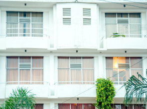Marine Tourist Beach Guest House Negombo Beach