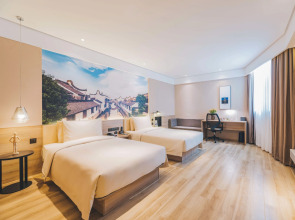 Atour Hotel New International Expo Center Shanghai