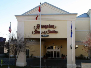Hampton Inn & Suites By Hilton Calgary- University Northwest