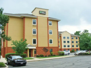 Extended Stay America Princeton South Brunswick