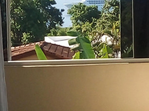 Suíte Ninho do Sabiá