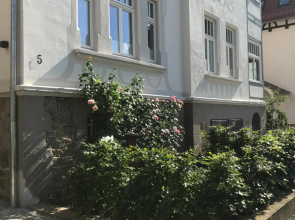 Villa Hanne mit Garten, Terrasse, Sky, Netflix