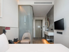 Отель Meichen (ex Aerotel Beijing Daxing International Airport)