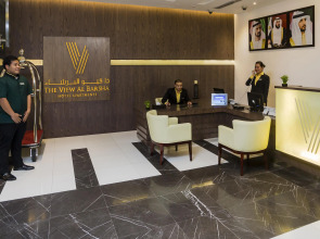 The View Al Barsha Hotel Apartments