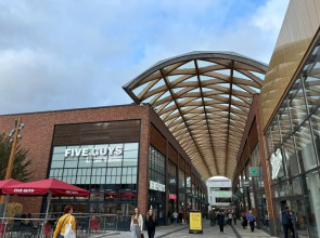 Cozy Studio in Bracknell With Free Parking