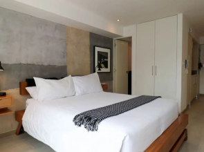 w Spacious Loft w AC in Barranco