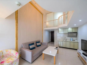 April Fair Duplex Apartment Guagnzhou South Railway Station Min Jie Branch