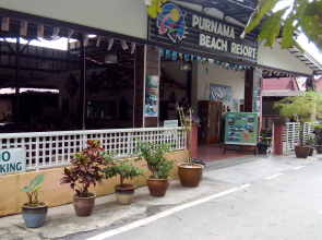 Purnama Beach Resort