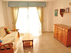 Apartamento Vista a la Playa Para 4 Personas en Hospitalet de L´infant