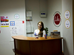 Хостел Like Липецк