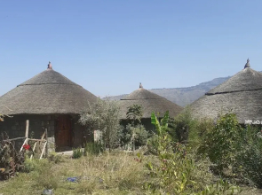 Bethan Amba ecovillage