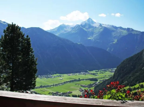 Ferienhaus Perlhäusl