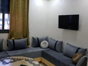 Appartement neuf à Saïda à 280m de la plage