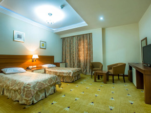 Отель Ruma Expo