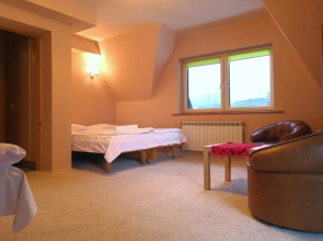 Willa Sosnowa Ostoja