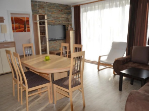Apartment Alpenfantasie