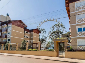 Cozy Themed Apartment in Canela Dal221