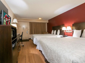 Red Roof Inn PLUS+ Columbus-Ohio State University OSU