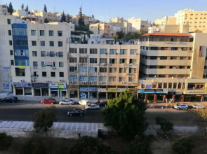 Amazing one Bedroom Apartment in Amman,elwebdah 1