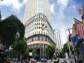 Starus Hotel Bukit Bintang (Formerly known as Stay with Bintang)