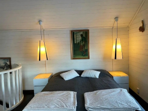 Prinsgården B&B rum stugor