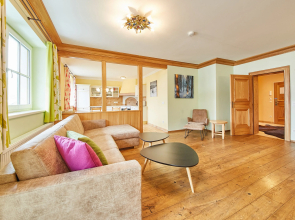 Appartement Kohlmais by HolidayFlats24