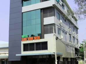 Hotel San Taw Win