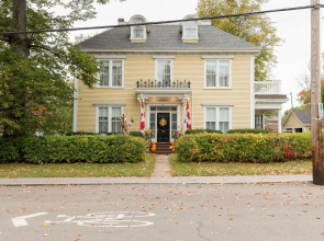 Fitzroy Hall