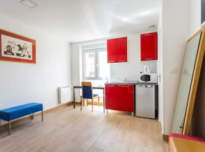 Magnificent Studio - 2P - Next to Paris