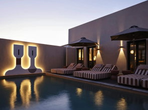 NAUMA PAROS Design Boutique Hotel-Adults Only