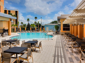 Hyatt House across from Universal Orlando Resort