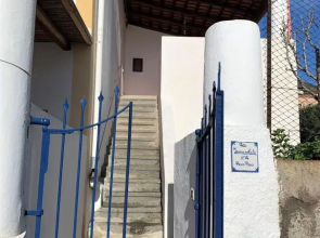 Casa Vittoria - panoramica in centro a Leni, Isola di Salina