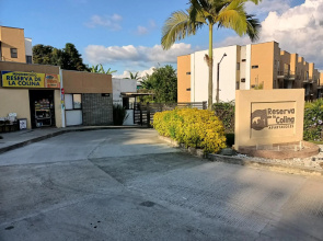 Apartasol 216A Reserva de la Colina, La Tebaida Quindio