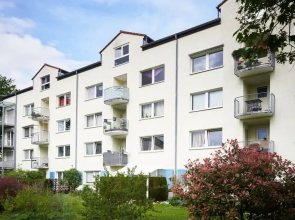 criston apartments - stadtnah  renoviert