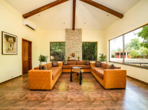 Lemon Tree Wildlife Resort Bandhavgarh