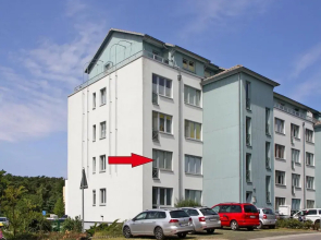 Ferienwohnung Strandlaufer in Zinnowitz