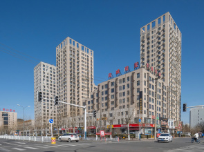 Meichen Hotel Tangshan